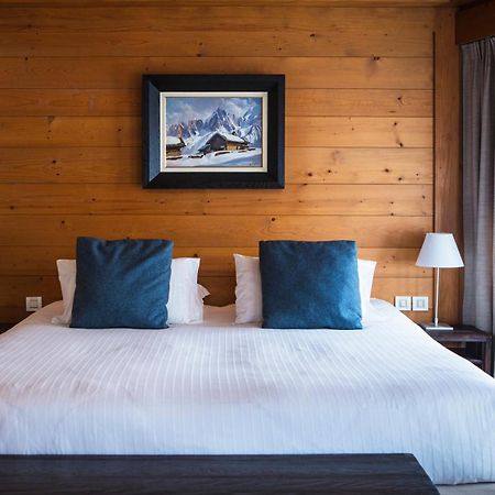 Le Hameau Albert 1Er Chamonix Mont Blanc Exterior foto