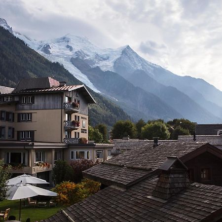 Le Hameau Albert 1Er Chamonix Mont Blanc Exterior foto