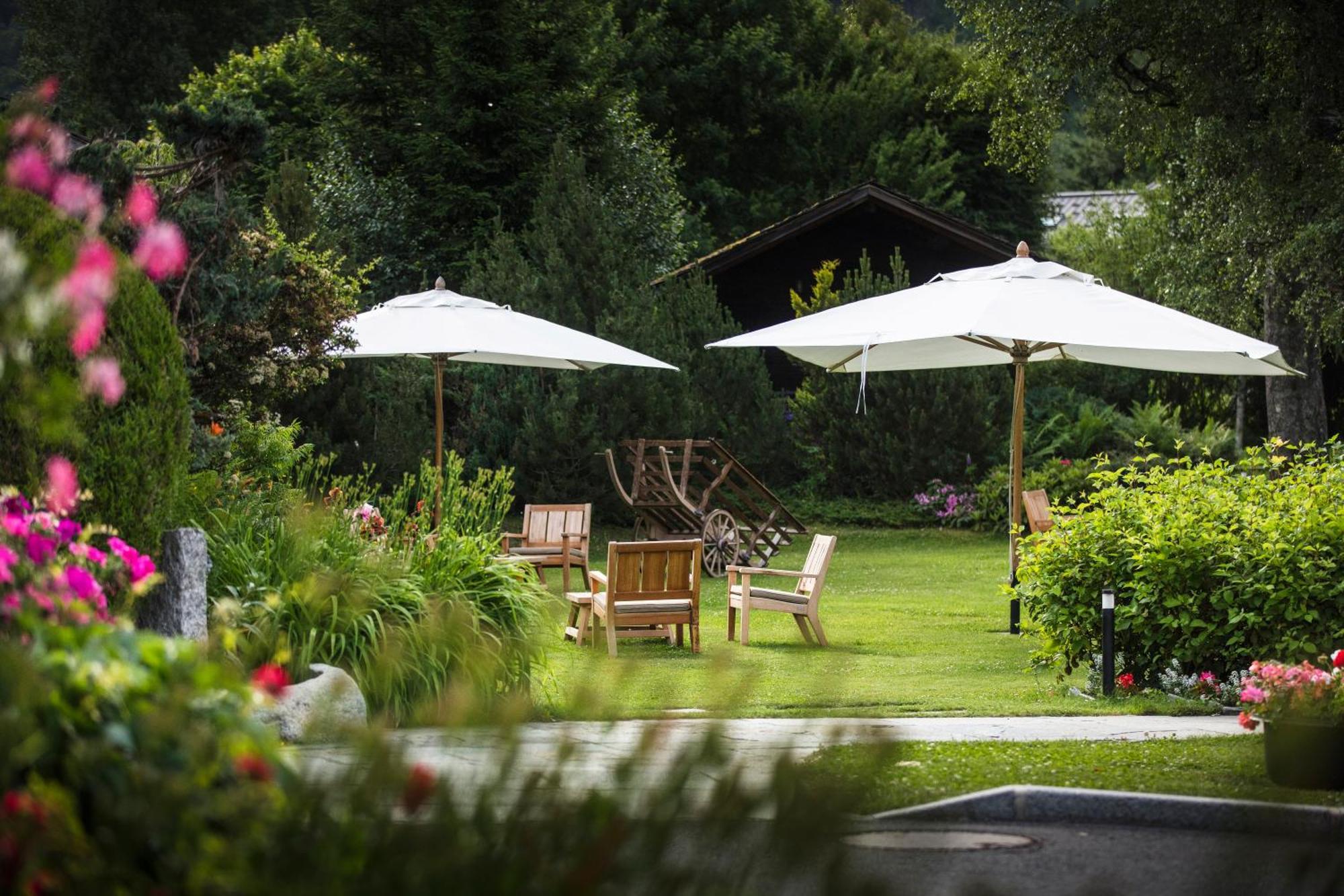 Le Hameau Albert 1Er Chamonix Mont Blanc Exterior foto