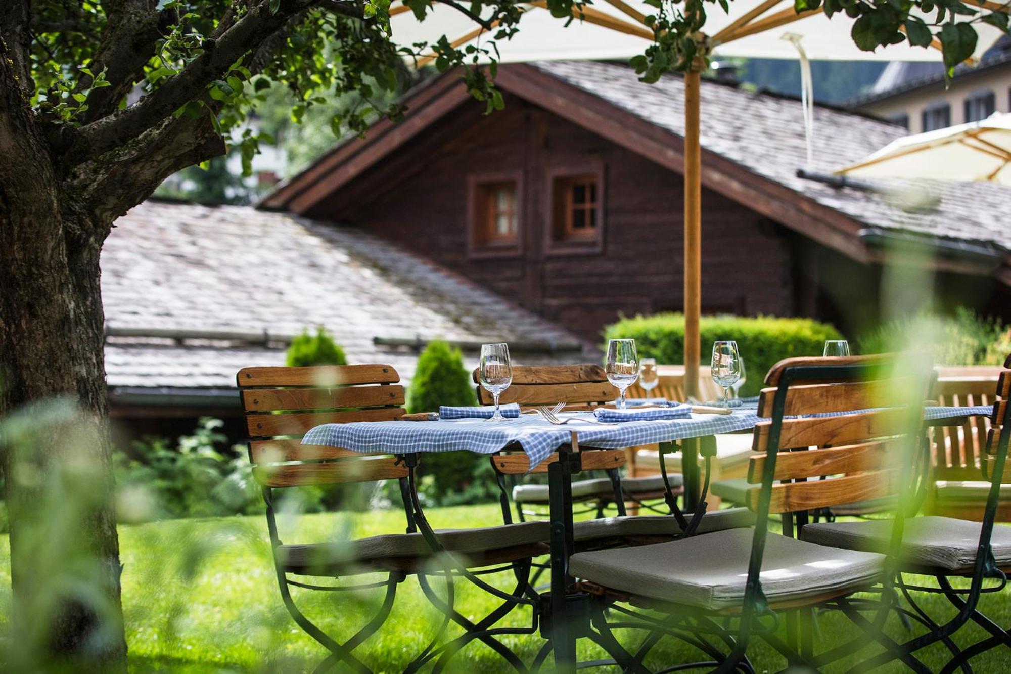 Le Hameau Albert 1Er Chamonix Mont Blanc Exterior foto