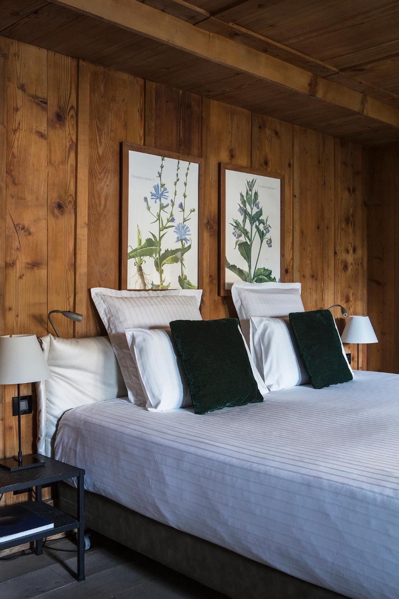 Le Hameau Albert 1Er Chamonix Mont Blanc Exterior foto