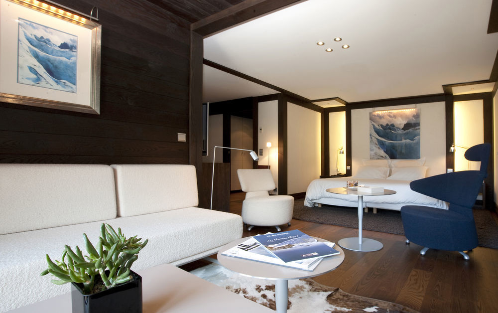 Le Hameau Albert 1Er Chamonix Mont Blanc Exterior foto