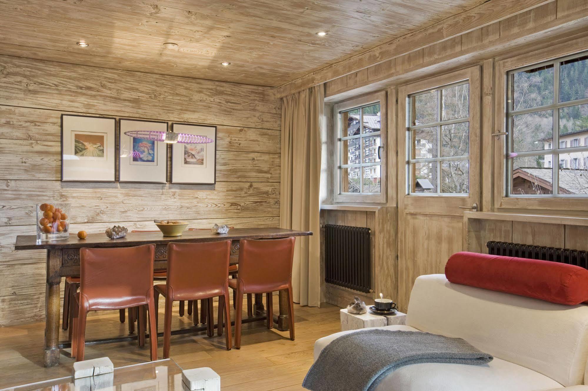 Le Hameau Albert 1Er Chamonix Mont Blanc Exterior foto