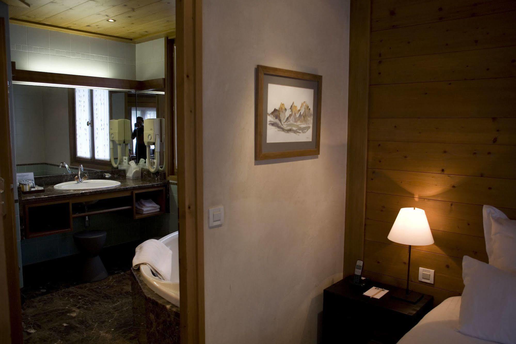 Le Hameau Albert 1Er Chamonix Mont Blanc Exterior foto