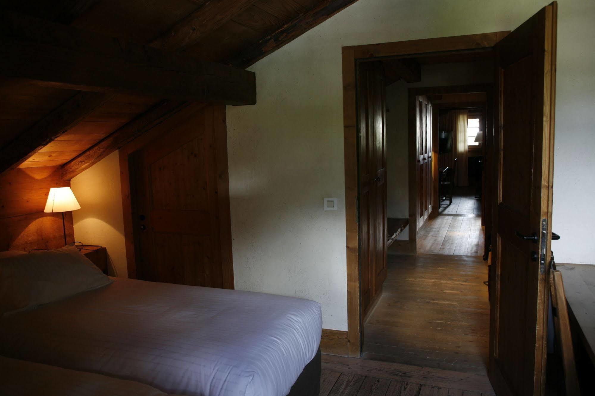 Le Hameau Albert 1Er Chamonix Mont Blanc Exterior foto