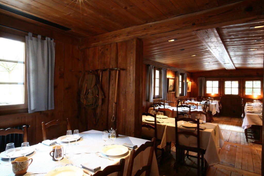 Le Hameau Albert 1Er Chamonix Mont Blanc Exterior foto