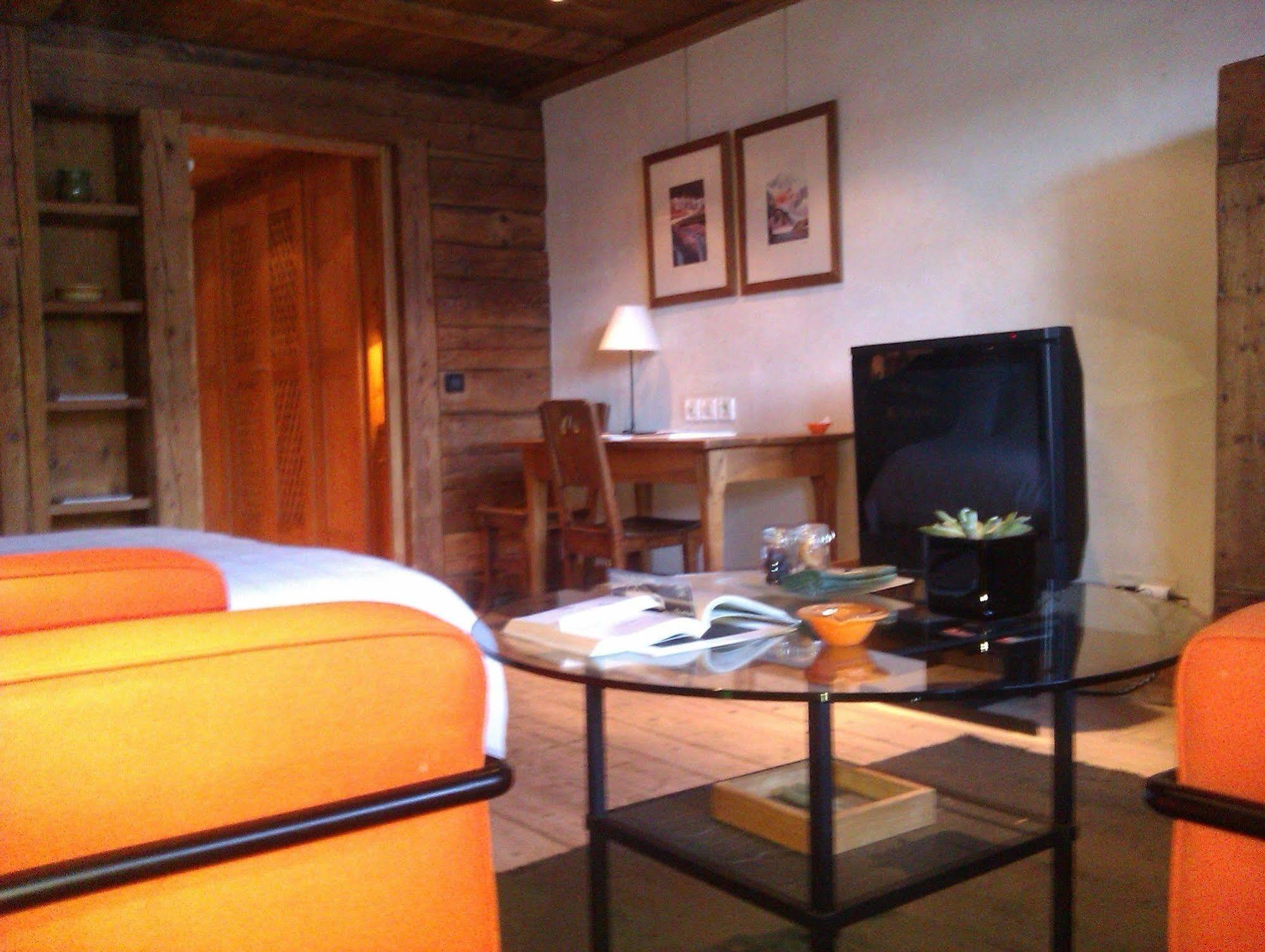 Le Hameau Albert 1Er Chamonix Mont Blanc Exterior foto
